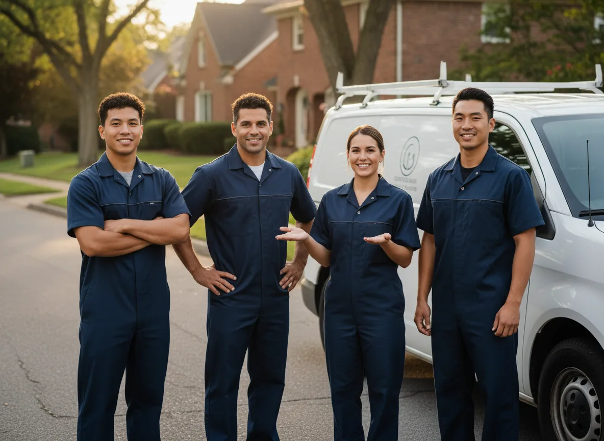 Home Gutter Service company in Stanley, IA